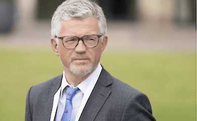 Бывший посол Украины в ФРГ рассказал от чего плакал в первый день войны