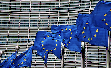 Европарламент поддержал создание программы Ukraine Facility на 50 млрд евро
