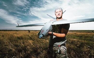Хливнюк опублікував нове відео з фронту