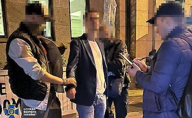 СБУ та ДБР викрили прокурора-хабарника з Київської області
