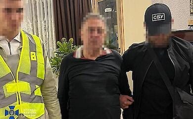 СБУ затримала "смотрящого" за Вінницькою областю