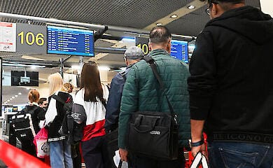 Українські хакери паралізували роботу найбільших аеропортів у РФ