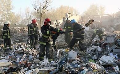 В селі Гроза кількість загиблих зросла до 52-х людей, 6 отримали поранення