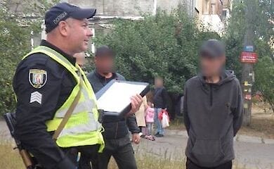 В Киеве задержали мужчину, ограбившего 9-летнего ребенка