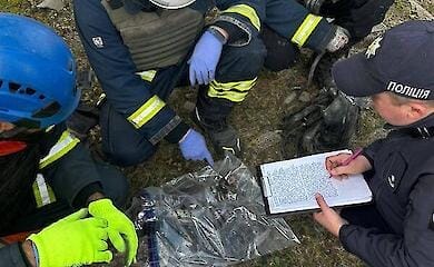 После ракетного удара четверо жителей Грозы пропали без вести