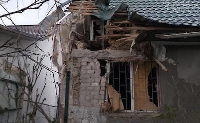 Понад десять постраждалих: РФ вночі била по Херсону