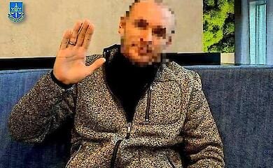 На Закарпатье сообщено о подозрении пограничнику-дезертиру, работавшему на РФ