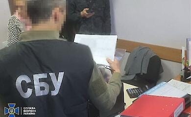 СБУ и ГБР задержали бизнесмена, финансировавшего "ДНР"