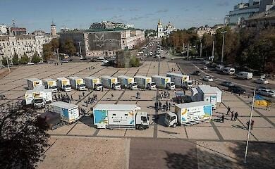 В Украине начинают работать 15 мобильных классов безопасности