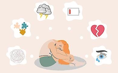 Що робити, якщо близька людина боїться йти до психолога