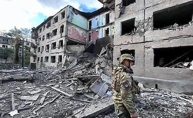 РФ масовано обстрілює Авдіївку