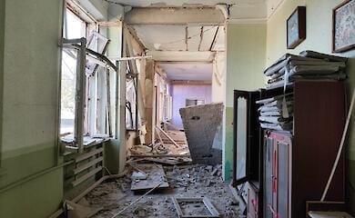 Двоє людей загинуло внаслідок ракетного удару по Нікополю
