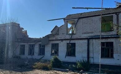 Двоє людей загинуло внаслідок ракетного удару по Нікополю