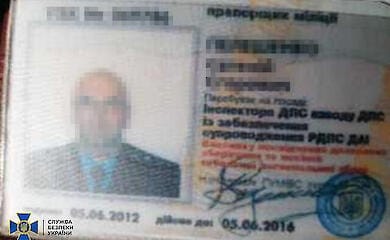 Затримано російського диверсанта, який збирався підірвати декілька АЗС