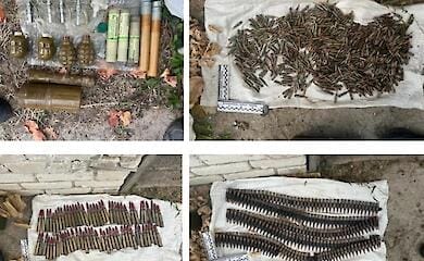На Херсонщині поліцейські затримали торговця зброєю