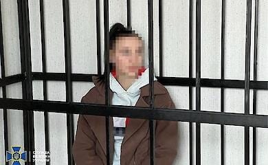 Пожизненное заключение получила "наводчица" ракет РФ