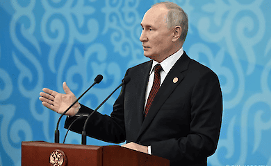 Терористи ХАМАС дякують диктатору Путіну за підтримку