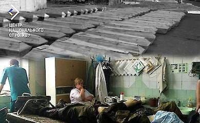 В окупованому Донецьку морги переповнені ліквідованими росіянами