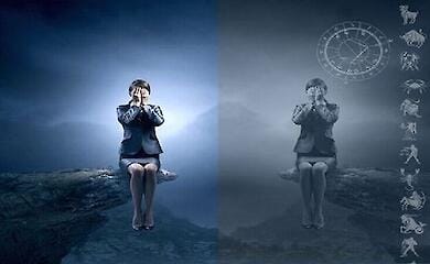 Страхи та негативні прояви знаків зодіаку