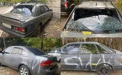 В Києві судитимуть двох хлопців, які понівечили машини на Оболоні