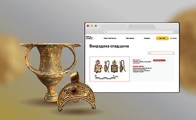 Російські загарбники привласнюють українські культурні цінності