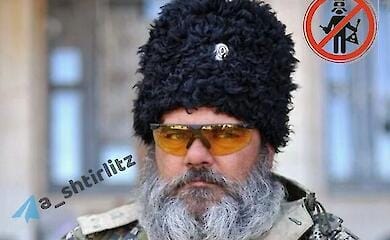 Ликвидирован известный российский боевик Александр Можаев "Бабай"