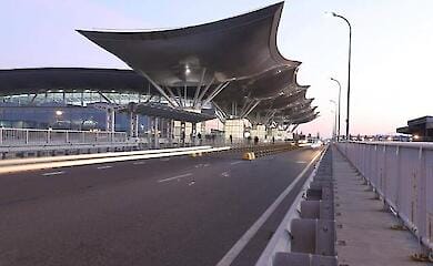 Аеропорт Бориспіль почав підготовку до відновлення роботи