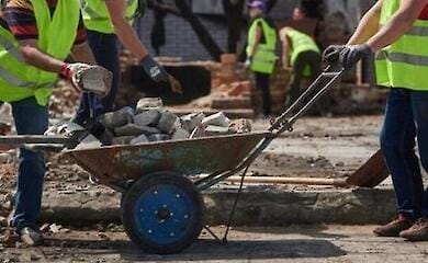 Учасникам "Армії відновлення" можуть збільшити оплату праці