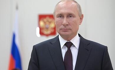 Британський експерт пояснив, навіщо Путіну Україна