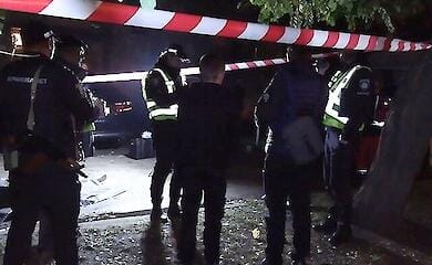 У Києві затримали чоловіка за вбивство 14-річного хлопчика