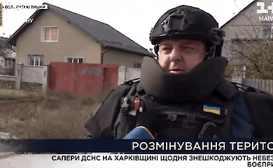 Сім підривів цивільних людей сталося на Харківщині