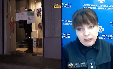 Более тысячи "Пунктов Несокрушимости" готовы принимать людей (видео)