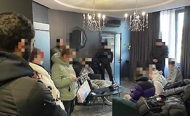 Дело о "блогерских вечеринках" где издевались над девушками, передали в суд