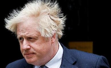 Борис Джонсон