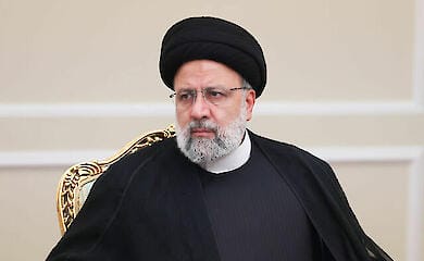 Президент Ирана Эбрахим Раиси