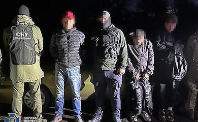 Затримано рецидивіста, який вивозив ухилянтів в Придністров'я (відео)