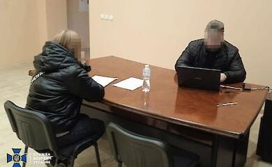 В Изюме задержали владелицу салона красоты, которая собирала разведданные для ФСБ
