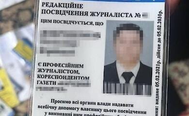 Притворялся журналистом: российский шпион получил 12 лет