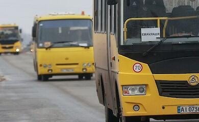 Около 200 детей нуждаются в эвакуации из Харьковщины