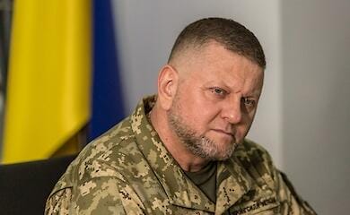 Залужний заявив про необхідність посилення мобілізації