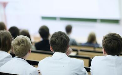 Цього року суттєво збільшилася кількість студентів серед чоловіків призовного віку