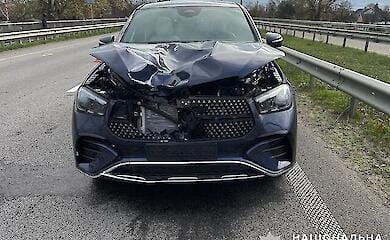 Нардеп в ДТП на смерть збив юну дівчину - джерела