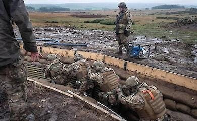 В Германии рассказали, до которого года готовы поддерживать Украину