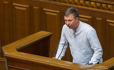 Нардеп Ніколаєнко підтвердив, що збив на смерть дівчину