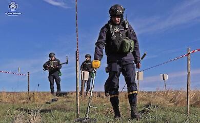 На Харьковщине мужчина в собственном дворе подорвался на взрывном устройстве