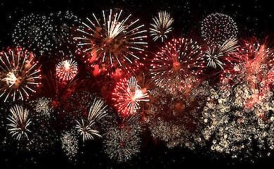 Запрет на фейерверки и петарды вступил в силу