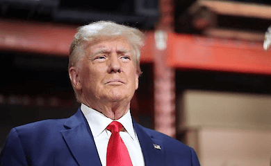 Трамп відхилив запрошення Зеленського приїхати до України