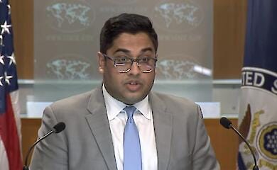 Вибори в Україні та переговори з РФ: Держдеп США дав коментарі