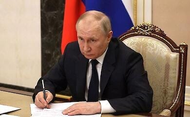 Министр обороны Эстонии объяснил, какую цель преследует Путин