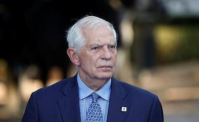Боррель заявив, що підтримка України з боку США падає